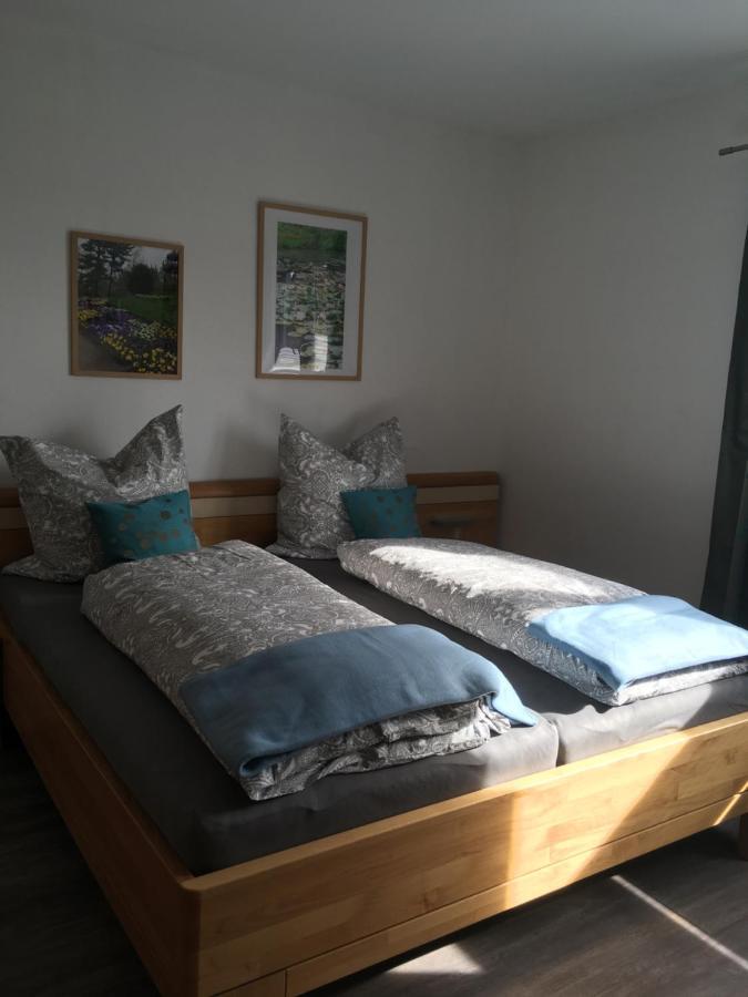 Ferienwohnung Auenthal Koditz Екстериор снимка