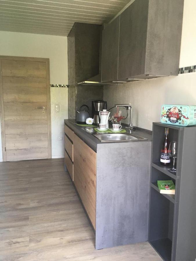 Ferienwohnung Auenthal Koditz Екстериор снимка