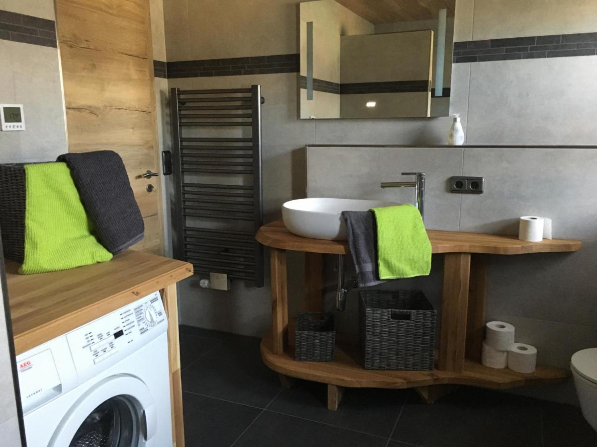 Ferienwohnung Auenthal Koditz Екстериор снимка