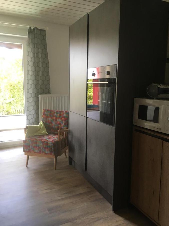 Ferienwohnung Auenthal Koditz Екстериор снимка