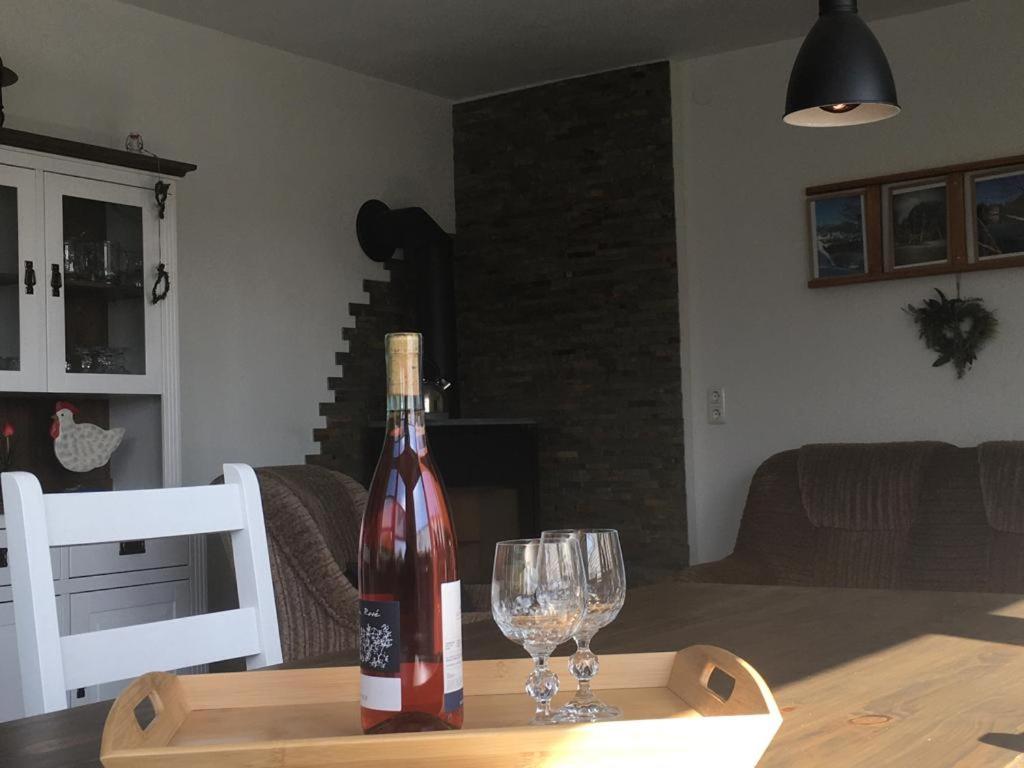 Ferienwohnung Auenthal Koditz Екстериор снимка