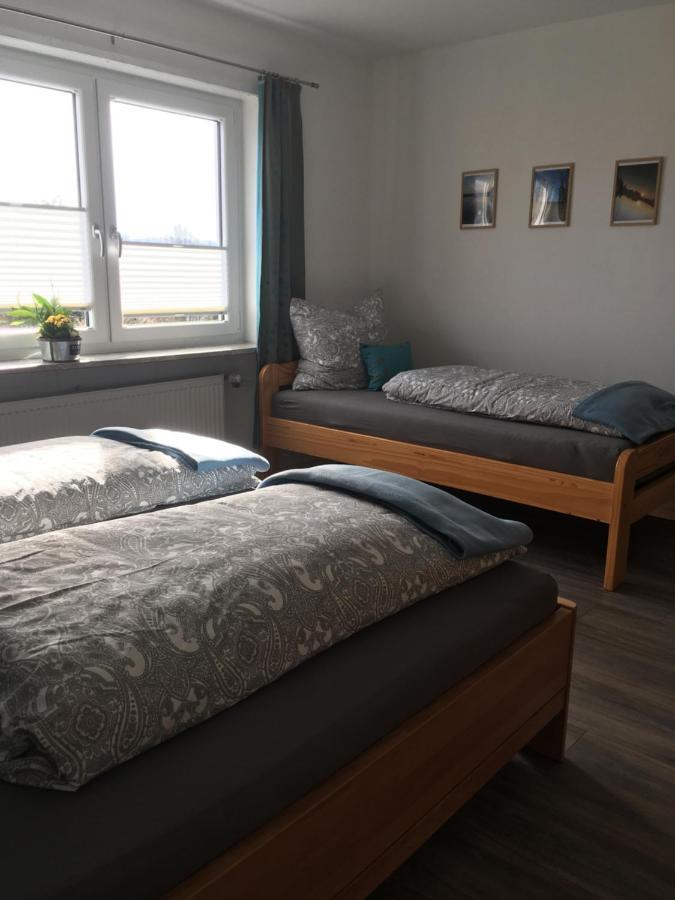 Ferienwohnung Auenthal Koditz Екстериор снимка