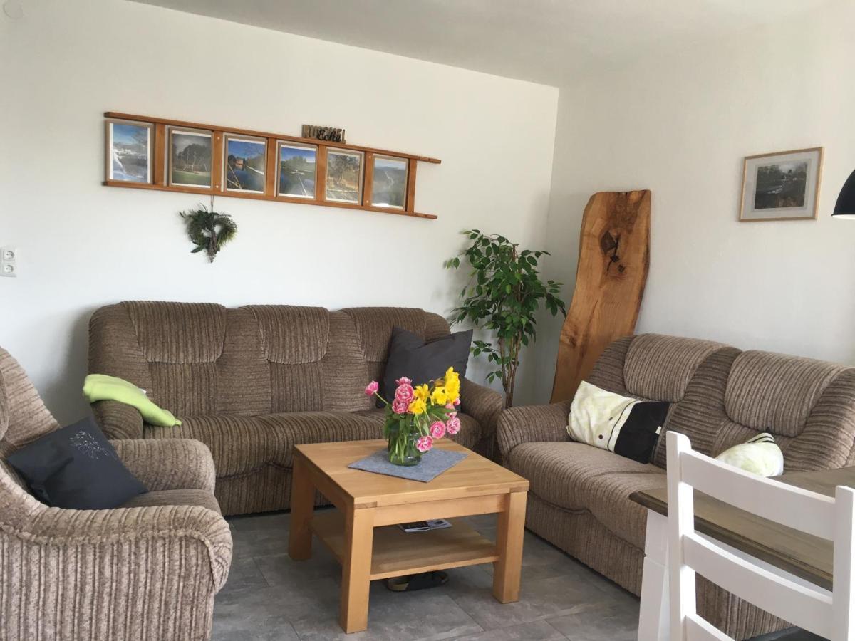 Ferienwohnung Auenthal Koditz Екстериор снимка